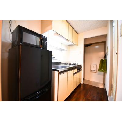 【Alphabed30高知北新田町（1Kタイプ）】駐車場１台OK、無料Wi-Fiありの物件画像