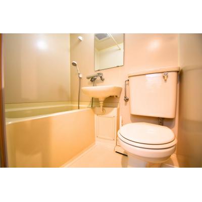 【Alphabed30高知北新田町（1Kタイプ）】駐車場１台OK、無料Wi-Fiありの物件画像