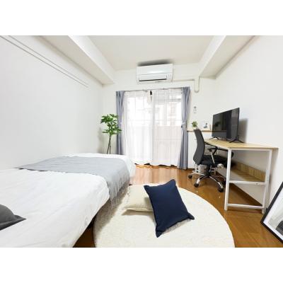 TR谷町四丁目1【女性向け・新規オープン・ネット無料・駅近◎沿線多数・コンビニ多数◎スーパー豊富・大阪城歩圏内】の物件画像