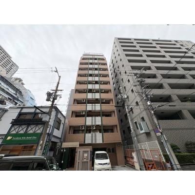 TR谷町四丁目1【法人歓迎・ネット無料・駅近◎沿線多数・コンビニ多数◎スーパー豊富・大阪城歩圏内】の物件画像