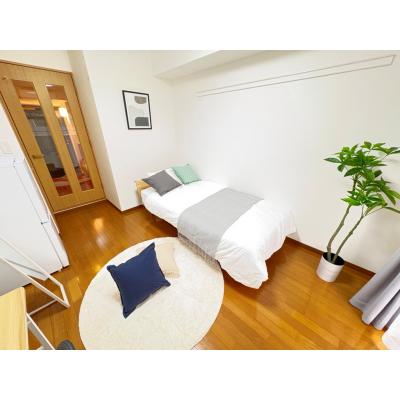 TR谷町四丁目1【法人歓迎・新規オープン・ネット無料・駅近◎沿線多数・コンビニ多数◎スーパー豊富・大阪城歩圏内】の物件画像