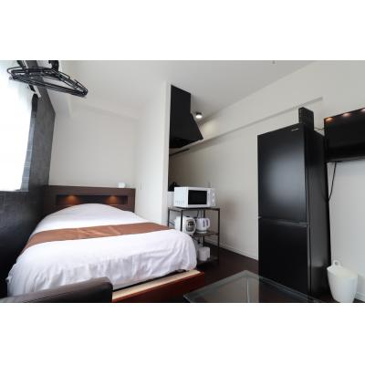 ◇ホテルスタイルリノベーション◇　フォレストテラス西新　E　◇IH2口広々キッチン◇独立洗面台◇の物件画像