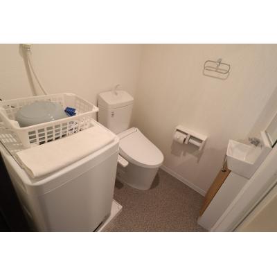 ◇ホテルスタイルリノベーション◇　フォレストテラス西新　E　◇IH2口広々キッチン◇独立洗面台◇の物件画像