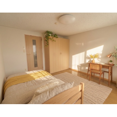 🌞🚙【駐車場有】👔通勤通学🏃🏻‍♂️関空アクセス良好🛫🌈【泉佐野駅徒歩圏内】✨🌞の物件画像