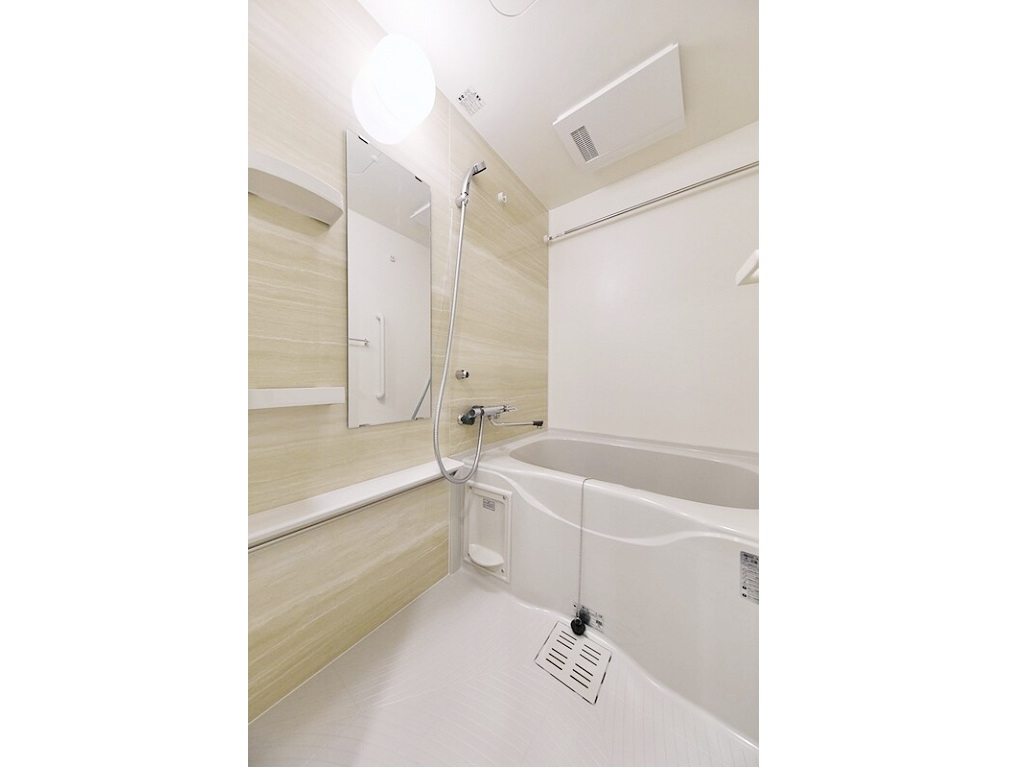 マンスリーリブマックス品川旗の台SOUTHプライム●『禁煙ルーム・1DK・26平米』【独立洗面・浴室乾燥付】≪プレミアムシリーズ≫の物件画像