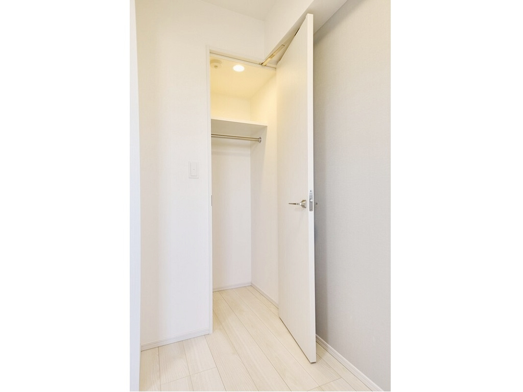 グッドステイ品川旗の台SOUTHプライム■『禁煙ルーム・1DK・26平米・独立洗面・浴室乾燥付』【デラックス】の物件画像