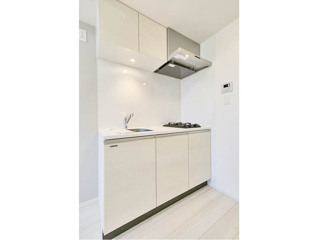 グッドステイ品川旗の台SOUTHプライム■『禁煙ルーム・1DK・26平米・独立洗面・浴室乾燥付』【デラックス】の物件画像