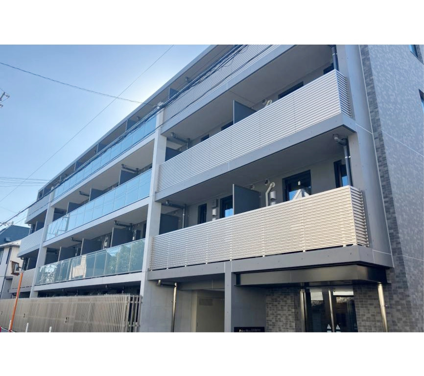 グッドステイ品川旗の台SOUTHプライム■『禁煙ルーム・1DK・31平米・独立洗面・浴室乾燥付』【デラックス】の物件画像