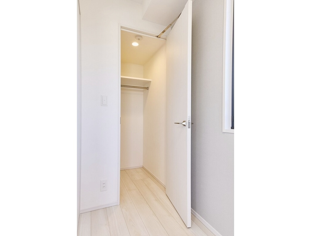 グッドステイ品川旗の台SOUTHプライム■『禁煙ルーム・1DK・31平米・独立洗面・浴室乾燥付』【デラックス】の物件画像