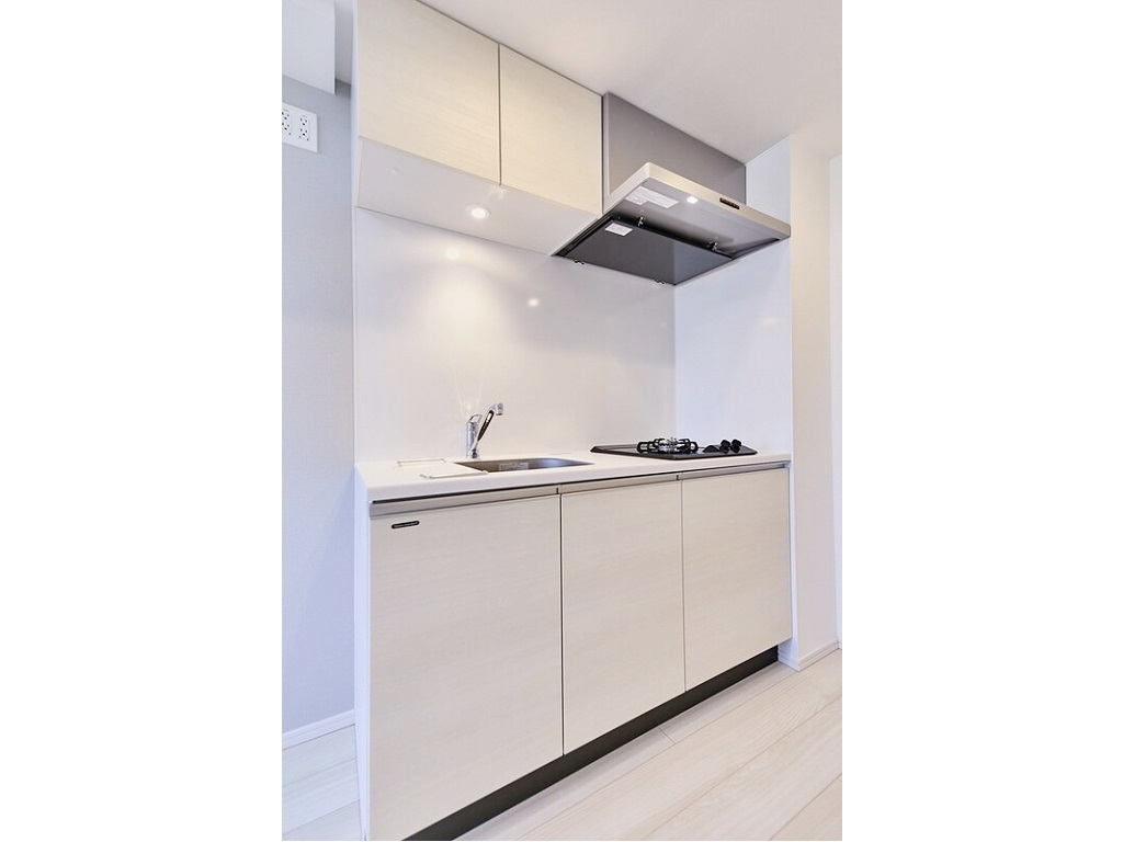 グッドステイ品川旗の台SOUTHプライム■『禁煙ルーム・1DK・31平米・独立洗面・浴室乾燥付』【デラックス】の物件画像