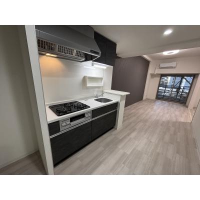 セイワマンスリー黄金【新築】【禁煙】【1LDＫ】【Wi-Fi無料】【3カ月以上】の物件画像