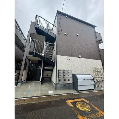 ONLY海老名4【🌈WiFi・管理費０円キャンペーン🌈】オートロック、バストイレ別！ららぽーと海老名まで400ｍ 海老名駅⇔本厚木駅3分　町田駅10分　新宿駅45分⇔直通の物件画像