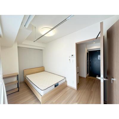 【🎉初期費用オフ｜お得なキャンペーン】【禁煙🚭/Wi-Fi無料🌐】マイナビSTAY田町レジデンス　603の物件画像