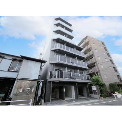 【60日以上の利用でお得🌈】【禁煙🚭/Wi-Fi無料🌐】マイナビSTAY東京羽田　702の物件画像