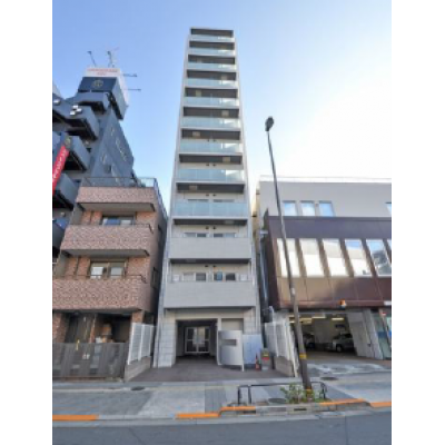 【🎉初期費用オフ｜お得なキャンペーン】【禁煙🚭/Wi-Fi無料🌐】マイナビSTAYルリオン北千住　501の物件画像