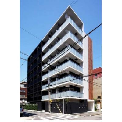 【60日以上の利用でお得🌈】【禁煙🚭】マイナビSTAY両国レジデンス　605の物件画像