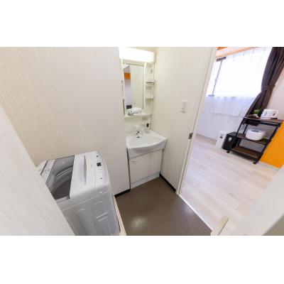 ★Sステイ泉佐野駅前★オープンキッチン★リノベーション賃貸★インターネットWi-Fi無料★オートロック★ウォシュレット、浴室暖房乾燥機の物件画像