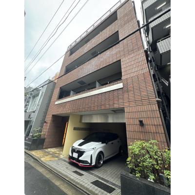 マンスリーステージ市ヶ谷の物件画像