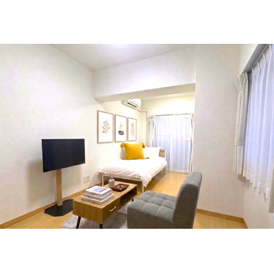 マンスリーステージ市ヶ谷の物件画像