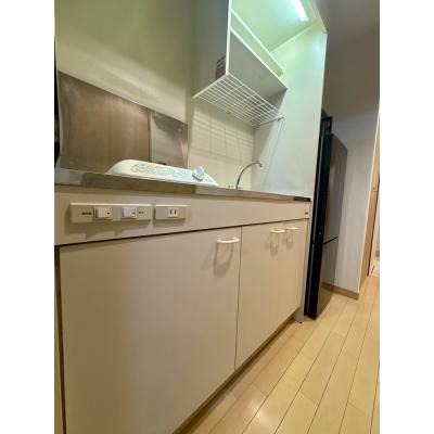 マンスリーステージ市ヶ谷の物件画像