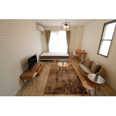 Bizroom／さくら第２マンション305【アクセス◎】駅近・マンションタイプ！室内広めです！の物件画像