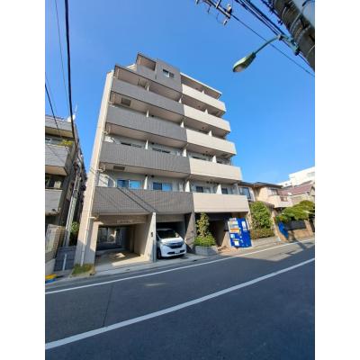 マンスリーステージ梅屋敷の物件画像