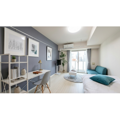 マンスリーステージ梅屋敷の物件画像