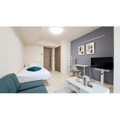 マンスリーステージ梅屋敷の物件画像