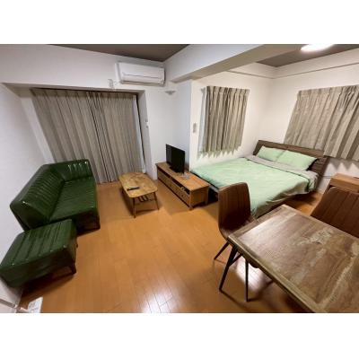 ワールドポテンシャル神楽坂201「🌸神楽坂エリア🏠禁煙・Wi-Fi無料の快適生活✨」の物件画像