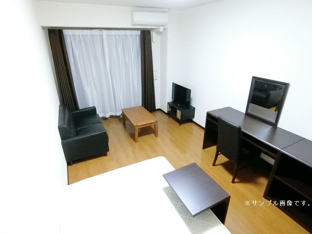 グッドステイ岡山市役所東レジテンス▲【設備充実・ベーシック】の物件画像