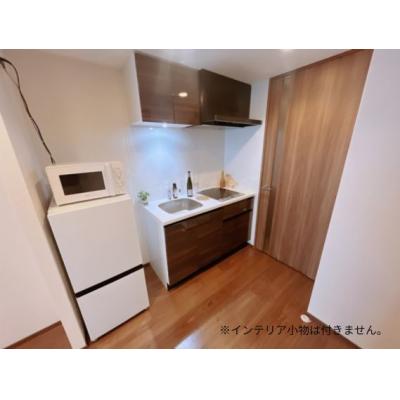 RマンスリーNo.67　京急蒲田【ホテル最上階】京急蒲田駅から徒歩5分！の物件画像