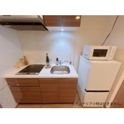 RマンスリーNo.68　京急蒲田【ホテル最上階】京急蒲田駅から徒歩5分！の物件画像