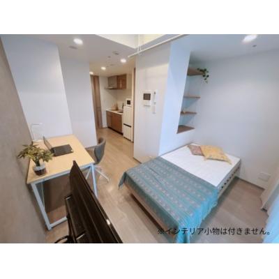 RマンスリーNo.68　京急蒲田【ホテル最上階】京急蒲田駅から徒歩5分！の物件画像