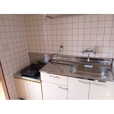 KIT【福井北IC車11分♪】Wi-Fi無料☆バストイレ別☆駐車場有の物件画像