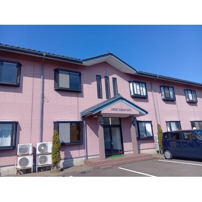 KIT【福井北IC車11分♪】Wi-Fi無料☆バストイレ別☆駐車場有の物件画像