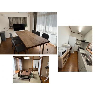 ワールドポテンシャル上板橋301「駅徒歩5分の好立地！157㎡のゆとりある暮らし🏡｜家族・グループで過ごす広々4LDKメゾネット🌼」の物件画像