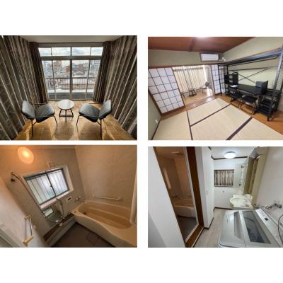 ワールドポテンシャル上板橋301「駅徒歩5分の好立地！157㎡のゆとりある暮らし🏡｜家族・グループで過ごす広々4LDKメゾネット🌼」の物件画像