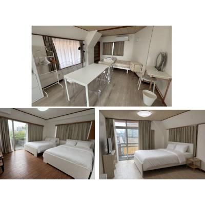 ワールドポテンシャル上板橋301「駅徒歩5分の好立地！157㎡のゆとりある暮らし🏡｜家族・グループで過ごす広々4LDKメゾネット🌼」の物件画像