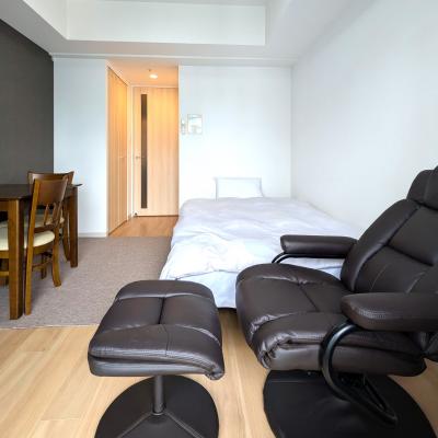 ◢◤◢◤✨ご利用期間全ての賃料が “60％割引”です ✨◢◤◢◤   5月/6月のご予約受付しております。【ネット無料/使用量無制限】　クリスタルグランツ難波Ⅱ🚭　［No.5483021］の物件画像