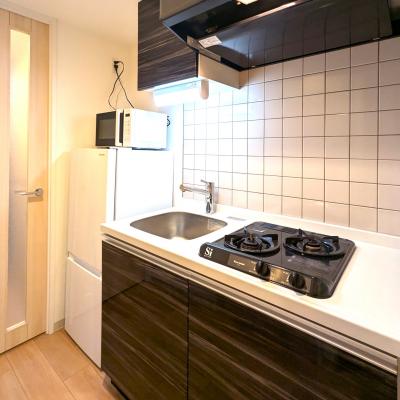 ◢◤◢◤✨ご利用期間全ての賃料が “60％割引”です ✨◢◤◢◤   5月/6月のご予約受付しております。【ネット無料/使用量無制限】　クリスタルグランツ難波Ⅱ🚭　［No.5483021］の物件画像