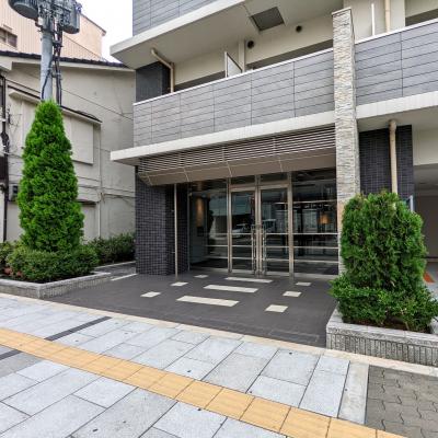 ◢◤◢◤✨ご利用期間全ての賃料が “60％割引”です ✨◢◤◢◤   5月/6月のご予約受付しております。【ネット無料/使用量無制限】　クリスタルグランツ難波Ⅱ🚭　［No.5483021］の物件画像