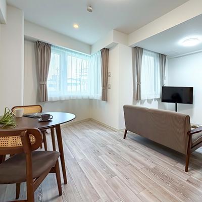 【2026年4月5日～2026年4月14日の間でご入居可能な方限定】アットイン東新宿9-2の物件画像