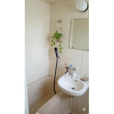 【 阪急桂駅徒歩15分 / Wi-Fiあり / 南向き日当り良好 / コンビニ徒歩4分 / 2沿線利用可 / 閑静な住宅街 / フローリング 】菊池第３マンションの物件画像