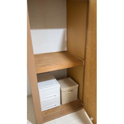 【 阪急桂駅徒歩15分 / Wi-Fiあり / 南向き日当り良好 / コンビニ徒歩4分 / 2沿線利用可 / 閑静な住宅街 / フローリング 】菊池第３マンションの物件画像