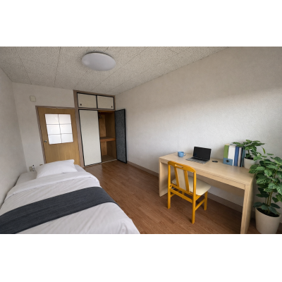 ★駐車場無料★wi-fi無料★3号線まですぐ★九州自動車道広川インターまで車で5分★GM久留米1の物件画像