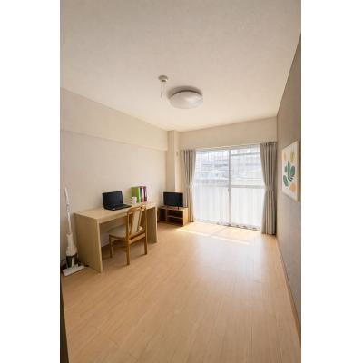 ★3人入居可能な広々60㎡の3DK★駐車場無料★wi-fi無料★聖マリア病院目の前★GM久留米2の物件画像