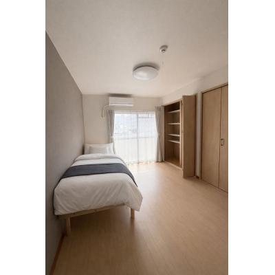 ★3人入居可能な広々60㎡の3DK★駐車場無料★wi-fi無料★聖マリア病院目の前★GM久留米2の物件画像