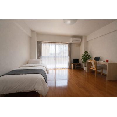 ★広めの1Ｋ★wi-fi無料★オートロック★宅配ボックス★特急停車駅まですぐ★GM久留米3の物件画像