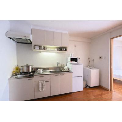 ★広めの1Ｋ★wi-fi無料★オートロック★宅配ボックス★特急停車駅まですぐ★GM久留米3の物件画像