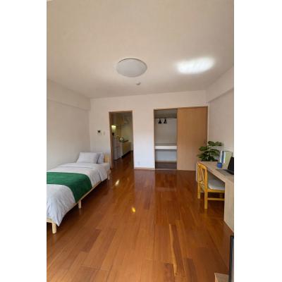 ★広めの1Ｋ★wi-fi無料★オートロック★宅配ボックス★特急停車駅まですぐ★GM久留米4の物件画像